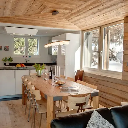 Cozy Chalet * ツェルマット