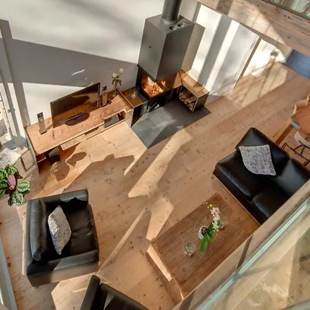 דירה Cozy Chalet