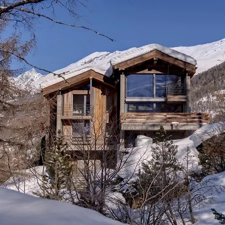 Cozy Chalet * ツェルマット