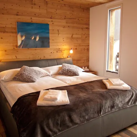 Apartamento Cozy Chalet Zermatt